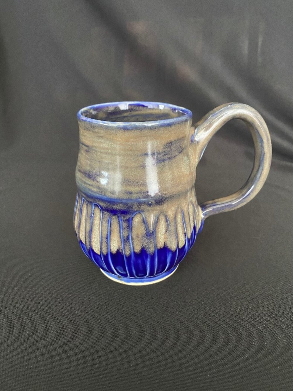 Botany Lane Pottery Mug